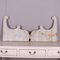 French Painted Brackets, 1890s, Set of 2 5