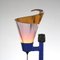 Lámpara de pie posmoderna de Ed Meissenberg, Países Bajos, años 90, Imagen 8