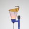 Lámpara de pie posmoderna de Ed Meissenberg, Países Bajos, años 90, Imagen 2