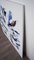 Lena Zak, Morning Mist and Chilly Air, 2020, acrilico, gesso e pastello su tela, Immagine 4