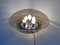 Lampada da soffitto grande in vetro di Limburg, anni '60, Immagine 14