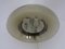 Large Glass Ceiling Light from Limburg, 1960s, Image 6