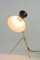 Wall Lamp by Rupert Nikoll, Vienna, 1950s 4