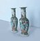 Kleine Baluster Vasen aus Porzellan, 2er Set 3