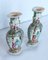 Petits Vases Balustres en Porcelaine, Set de 2 5