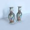 Small Porcelain Baluster Vases, Set of 2 2
