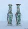 Small Porcelain Baluster Vases, Set of 2 7