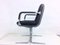 Brown Leather Desk Chair by Herbert Hirche for Mauser, 1960s, Image 7