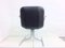 Brown Leather Desk Chair by Herbert Hirche for Mauser, 1960s, Image 6