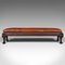 Antique Gothic Window Seat in Oak, Italy 2