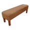 Upholstered Wooden Bench 2