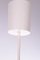 Vintage Milk Glass Hanging Lamp from Peill and Putzler, Germany, 1960s 6