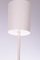 Vintage Milk Glass Hanging Lamp from Peill and Putzler, Germany, 1960s, Image 6