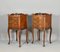 French Bedside Cabinets Louis XV Style, Set of 2 3