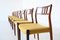 Danish Rosewood 79 Dining Chairs by Niels Otto Møller for J.L. Møllers, 1960, Set of 8 2