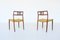 Danish Rosewood 79 Dining Chairs by Niels Otto Møller for J.L. Møllers, 1960, Set of 8 11