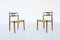 Danish Rosewood 79 Dining Chairs by Niels Otto Møller for J.L. Møllers, 1960, Set of 8 10