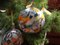 Murano Glass Christmas Baubles, Set of 4, Image 4