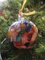 Murano Glass Christmas Baubles, Set of 4 1