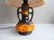 German Ceramic Table Lamp by Richard Essig, 1970s 7