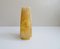 Mustard Gold Ceramic Vase 2