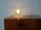 Lampe de Bureau Cube en Verre par Pill & Putzler de Peill & Putzler 3