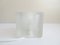 Glass Cube Table Lamp by Pill & Putzler from Peill & Putzler, Image 5