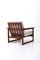 Mid-Century Teak Armchair from Ikea, 1960s 10