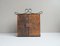 Copper and Wrought Iron Key Box, 1960s, Image 1