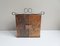 Copper and Wrought Iron Key Box, 1960s, Image 2