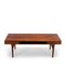 Danish Rosewood Coffee Table by Dyrlund, 1960s 2
