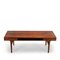 Danish Rosewood Coffee Table by Dyrlund, 1960s, Image 2