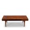 Danish Rosewood Coffee Table by Dyrlund, 1960s 5