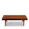 Danish Rosewood Coffee Table by Dyrlund, 1960s, Image 5