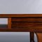 Danish Rosewood Coffee Table by Dyrlund, 1960s 9