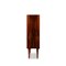 Mid-Century Low Rosewood Bookcase by Carlo Jensen for Hundevad & Co., 1960s, Image 3