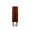 Mid-Century Low Rosewood Bookcase by Carlo Jensen for Hundevad & Co., 1960s 4