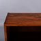 Mid-Century Low Rosewood Bookcase by Carlo Jensen for Hundevad & Co., 1960s 8