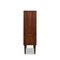 Mid-Century Low Rosewood Bookcase by Carlo Jensen for Hundevad & Co., 1960s 4