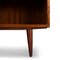 Mid-Century Low Rosewood Bookcase by Carlo Jensen for Hundevad & Co., 1960s 2