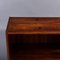 Mid-Century Low Rosewood Bookcase by Carlo Jensen for Hundevad & Co., 1960s 6