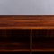 Mid-Century Low Rosewood Bookcase by Carlo Jensen for Hundevad & Co., 1960s, Image 7