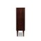 Mid-Century Low Rosewood Bookcase by Carlo Jensen for Hundevad & Co., 1960s, Image 3