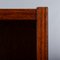 Mid-Century Low Rosewood Bookcase Display Cabinet by Carlo Jensen for Hundevad & Co., 1960s 9