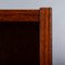 Mid-Century Low Rosewood Bookcase Display Cabinet by Carlo Jensen for Hundevad & Co., 1960s, Image 9