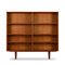 Mid-Century Bücherregal aus Teak von Carlo Jensen für Hundevad & Co., 1960er 1