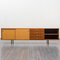Sideboard in Walnut and Ash, 1960s 2
