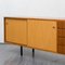 Sideboard in Walnut and Ash, 1960s 4