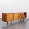 Sideboard in Walnut and Ash, 1960s 9