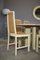 Juego de mesa y sillas de Mario Sabot, años 70. Juego de 7, Imagen 6
